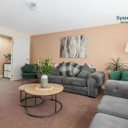 Syster Properties Serviced Accommodation Leicester 5 Bedroom House Glen View エクステリア 写真