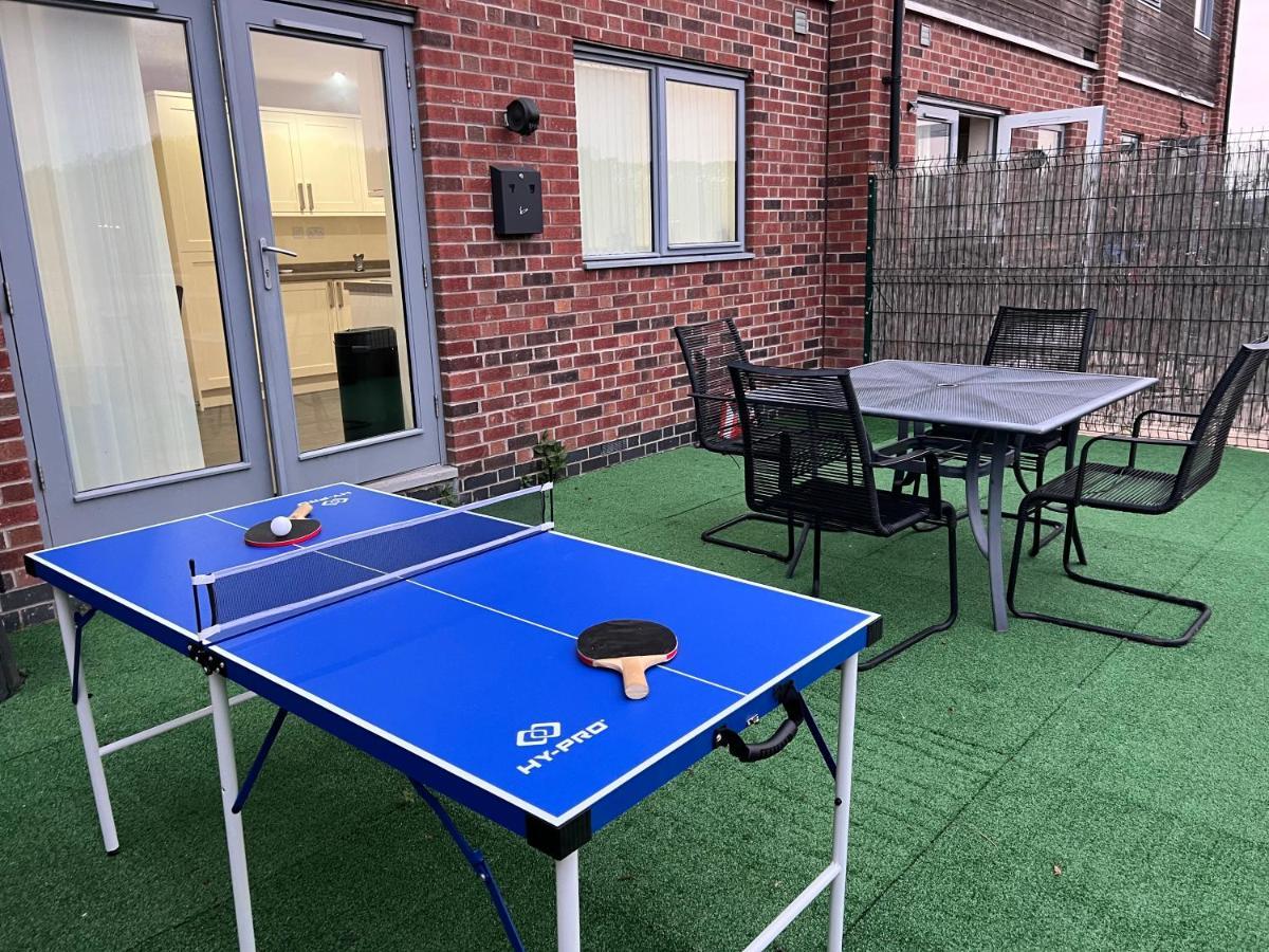 Syster Properties Serviced Accommodation Leicester 5 Bedroom House Glen View エクステリア 写真